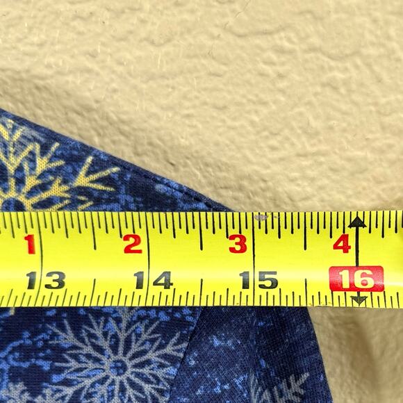 Vintage IB Diffusion Sears Christmas Winter Shirt Womens S NWT - Picture 7 of 12